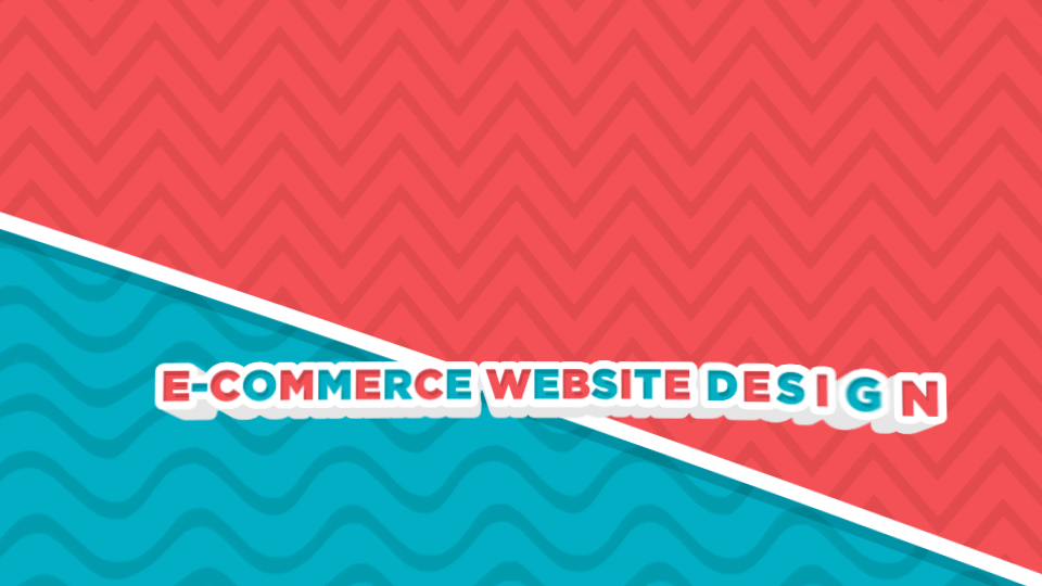 E-commerce Website Design