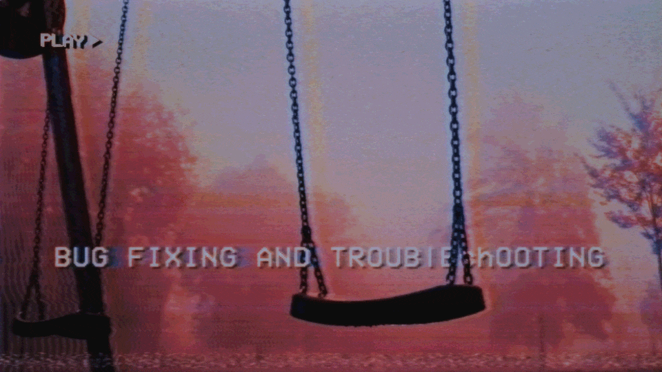 Bug Fixing and Troubleshooting
