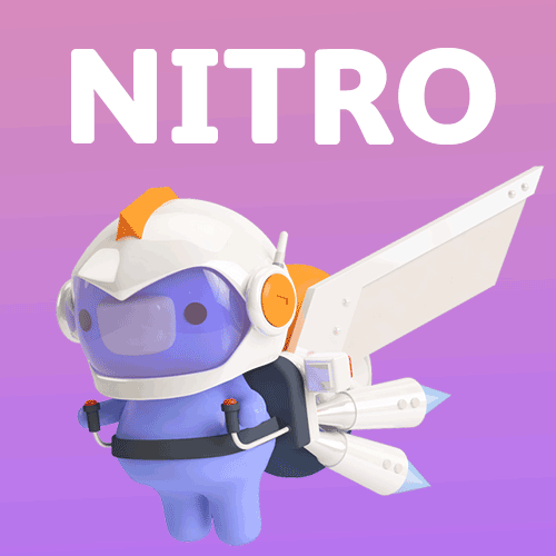 Discord Nitro Subscription