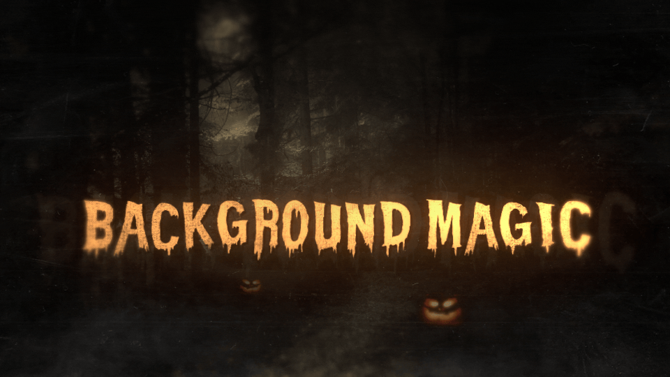Background Magic