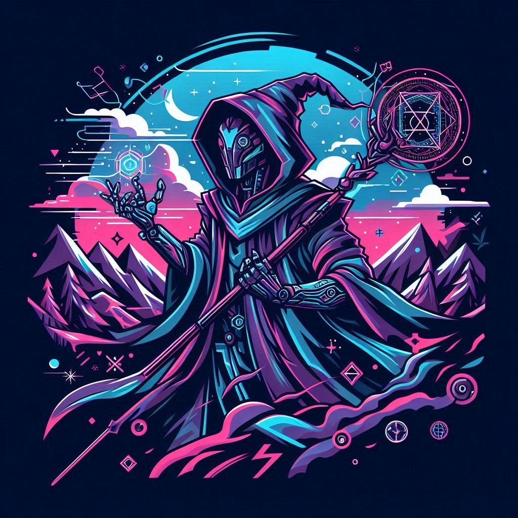 Graphic Design Wizard