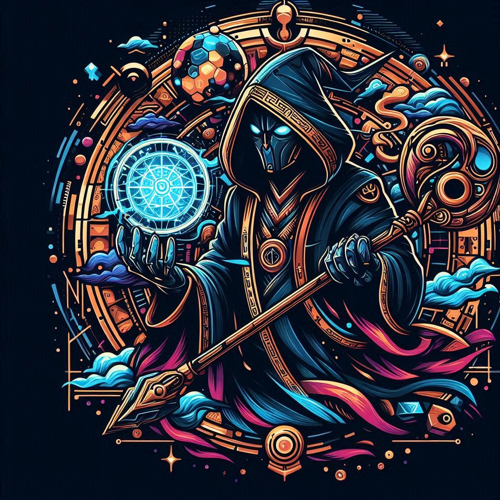 Graphic Design Wizard