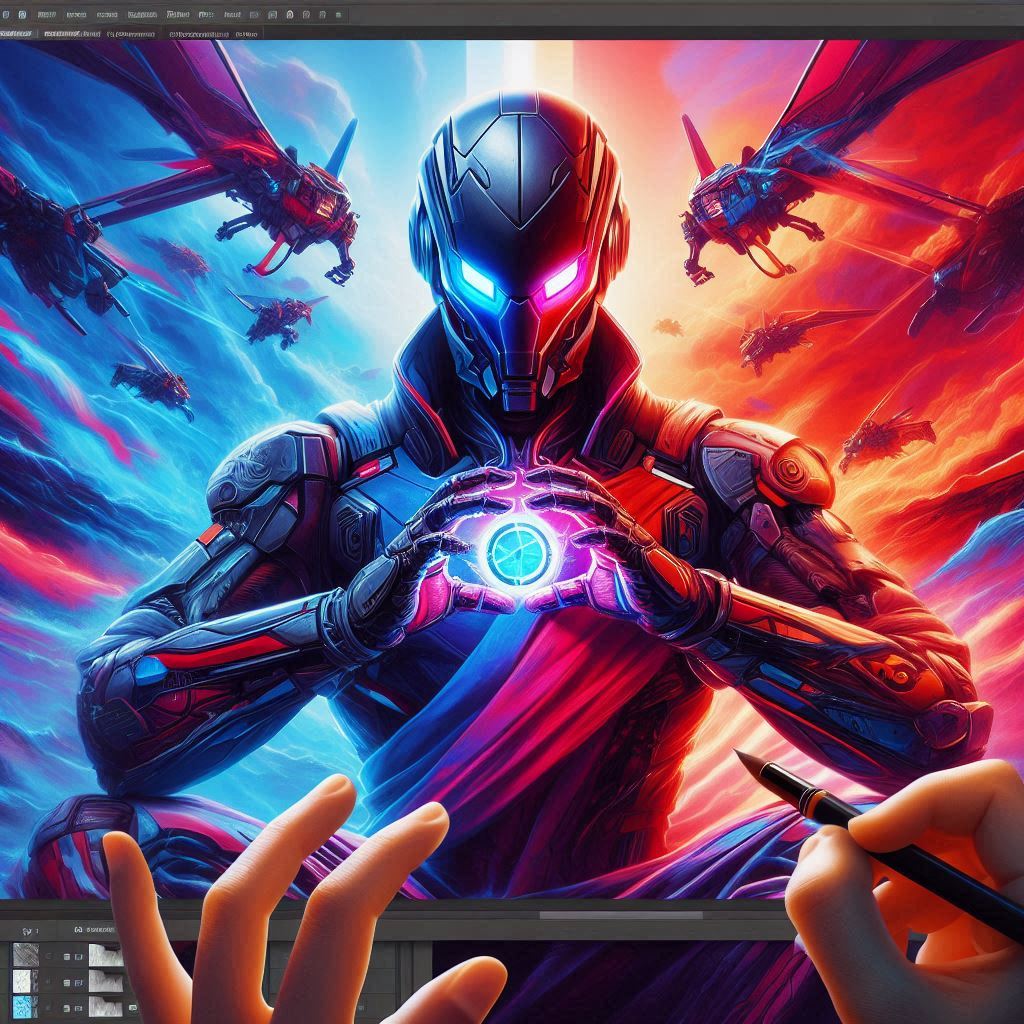 Image Editing Pro