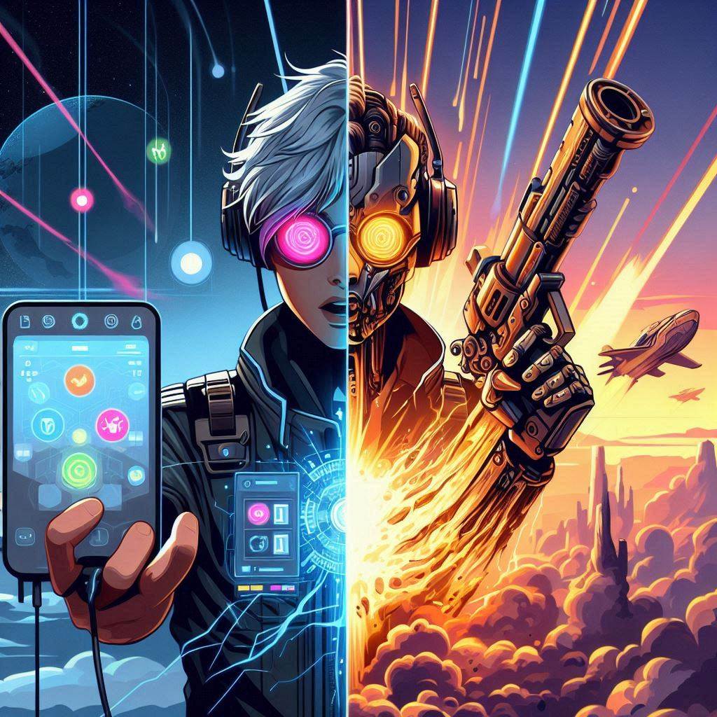 Digital Art Creator