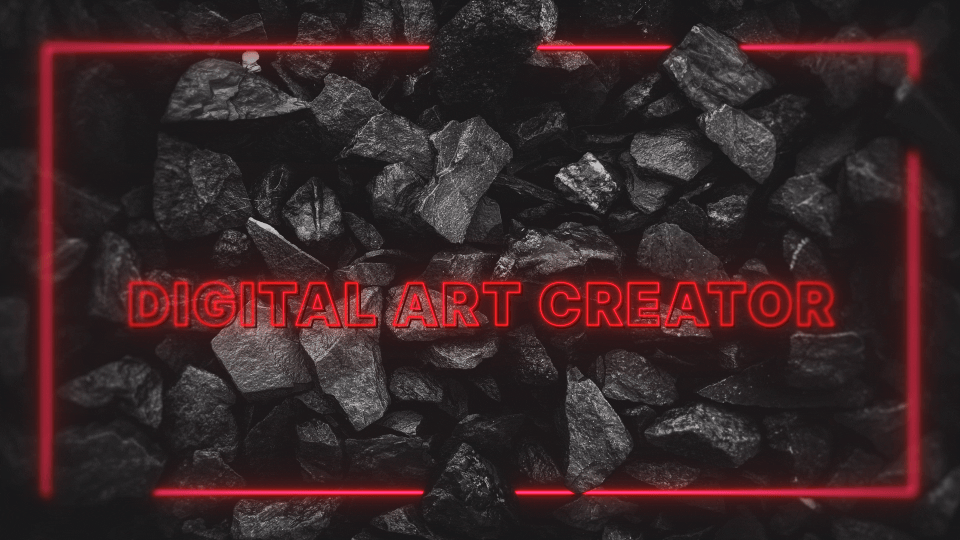 Digital Art Creator